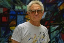 Masterclass with Charles Arnoldi at El Encanto