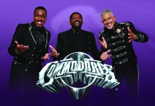 Commodores at the Chumash Casino Resort