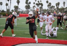 Bishop Diego Trounces Northgate 35-16 in Non-League Contest