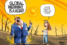 Trump’s Climate Plans Are Not Just Unscientific
