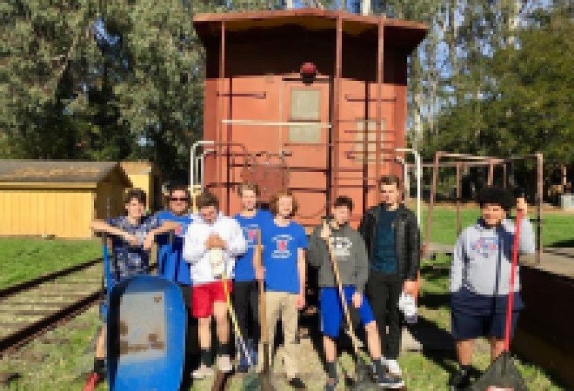 South Coast Railroad Museum Relaunches Community Workdays