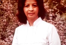 Theresa Mary Brookins