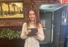 SBART Press Luncheon: Halle Rillie and Kai Mault Named Athletes of the Week