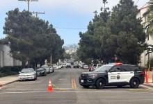 Update: Santa Barbara Police Arrest Suspect Following Overnight Standoff at Salsipuedes Street Apartment