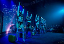 Shimmy Shimmy Productions Shimmies Its Way to Santa Barbara