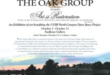 Oak Group: Nature Art Exhibit & Reception