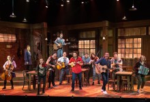 Review | ‘Once’ at Ventura’s Rubicon Theatre