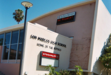 San Marcos High School Put on Lockdown over Suspected Gun Threat