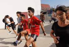 Later Friday Night Lights: How a New California Law Shields Student Athletes from Heat 