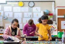School Boards Sue, Saying Newsom Jeopardized Funding Guaranteed for Schools