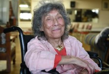 Goleta’s Miye Ota Dies at Age 106