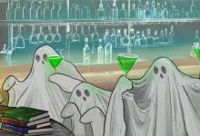 Spirits & Spectral Stories