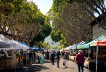 Saturday Farmers’ Market Moves to Heart of Downtown Santa Barbara