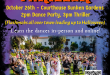 Thriller 2024 – Get Scary for Charity!