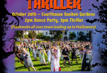 Learn THRILLER with World Dance