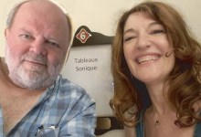 Tableaux Sonique Returns to Restaurant Roy