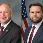 Walz, Vance Poised for VP Debate as Trump Moves to Subvert Election Result If Harris Wins