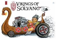 2nd Annual Viking Charities Classic Car Show