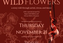 Wildflowers: Elemental Arts & Selah Dance