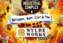 The Rhythm Industrial Complex: Live at Wylde Works