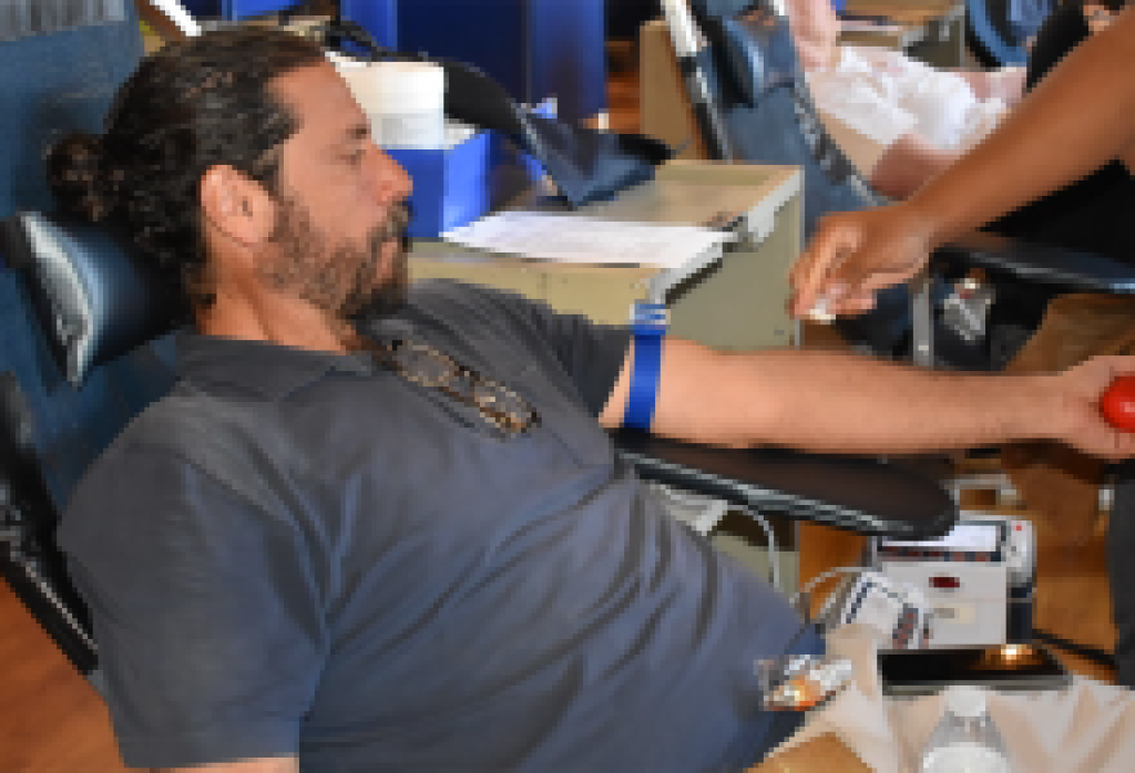 Vikings of Solvang to Host Community Blood Drive