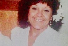 Elizabeth Kay “Betty” Garcia