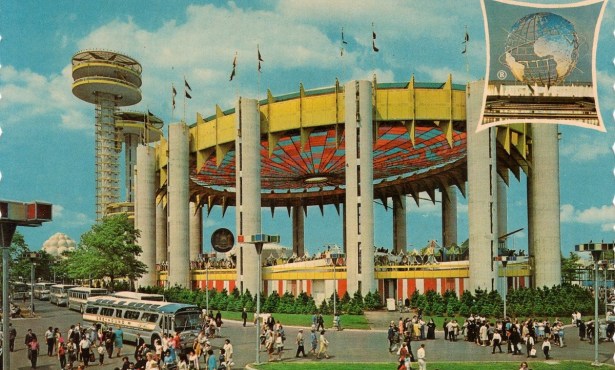 Looking Back at What Was Once the Future