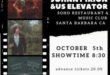 Chris Stills & Johnny Irion & US Elevator