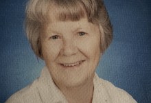 Beulah Gloria Strout