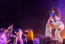 Review | The Gleefully Outrageous Remi Wolf at the Santa Barbara Bowl