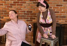 DramaDogs Presents: HERE! This Moment for Women