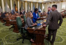 Newsom’s Gas Price Bill Passes Assembly, but Senate Plan Still Uncertain