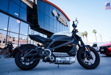 In Nationwide First, California Plans to Rev Up Sales of Electric Motorcycles