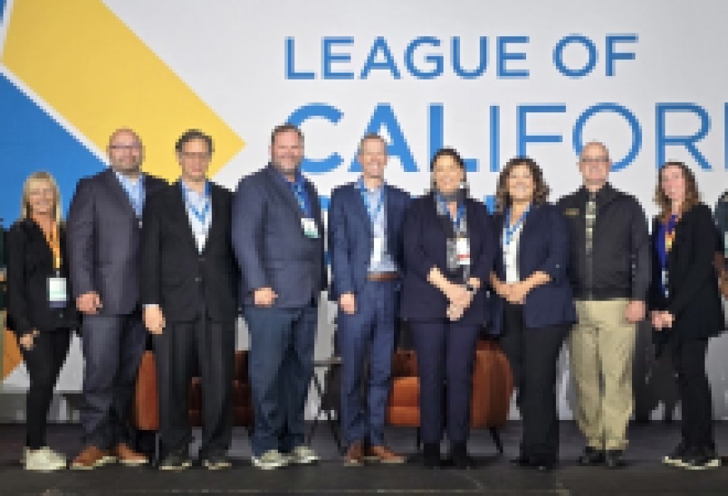 Ciudad de Goleta gana el estimado premio Helen Putnam a la Excelencia