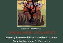 Santa Barbara Printmakers Pop-Up Sale