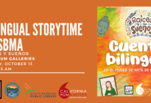 Bilingual Storytelling