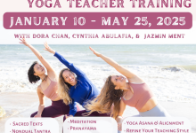 The Embodied Path: 300 hr Yoga Teacher Training