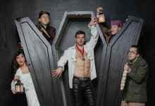 Bite Into ETC’s ‘Dracula: A Comedy of Terrors’ at the New Vic in Downtown Santa Barbara