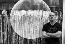 Art Show Featuring Gus Harper – Heaven and Earth