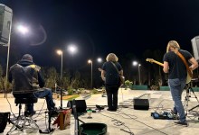 Beau James Wilding Band at M. Special Goleta