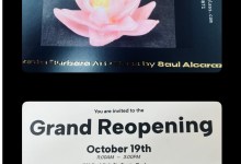 Santa Barbara Glassblowing Studio Grand Reopening