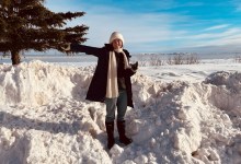 Christina’s Cultivating Coverage