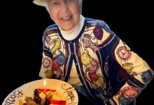 Lorna Spencer Hedges