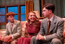 Legendary Playwright Neil Simon’s ‘Lost in Yonkers’ Hits the Stage