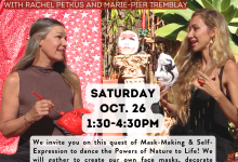 Mask Making & The Art of Self-Expression