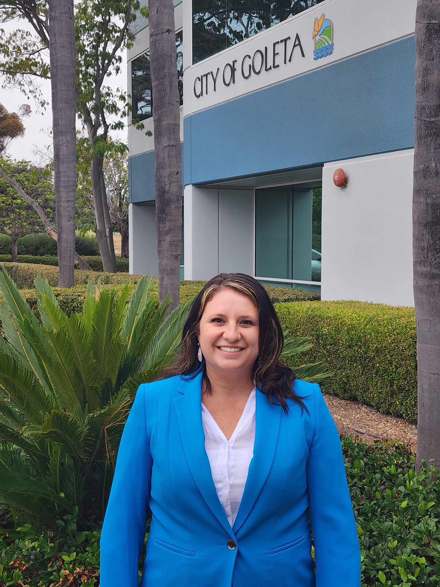 City of Goleta Announces New Public Works Director The Santa Barbara