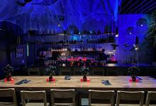 From Dusk Till Dawn Pop-up at Drift Santa Barbara