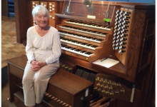 In Memoriam:  Emma Lou Diemer  1927-2024