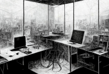 UC Santa Barbara Media Art & Technology Professor Featured in Getty’s ‘PST Art + Science Collide’