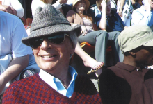 In Memoriam   Leonard Russel Lamensdorf  1930–2024